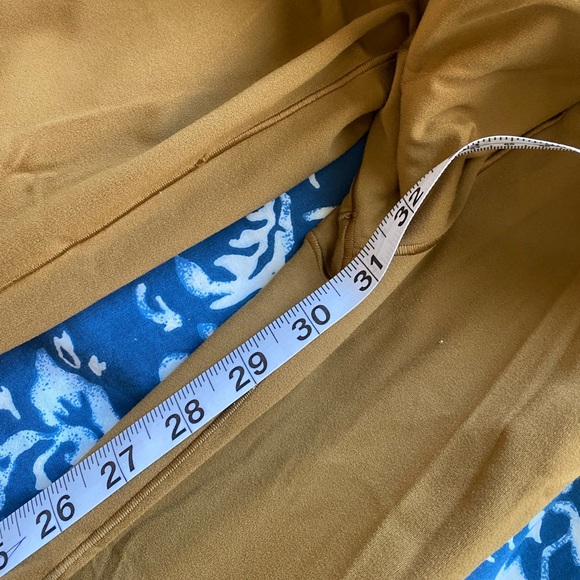 OFFLINE By Aerie Real Me High Waisted Crossover Flare Legging - Picture 6 of 6